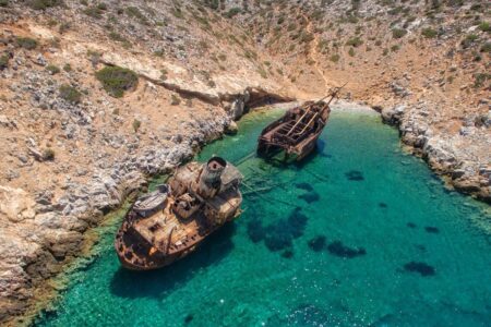 The-Shipwreck-of-Olympia-Amorgos-Cyclades